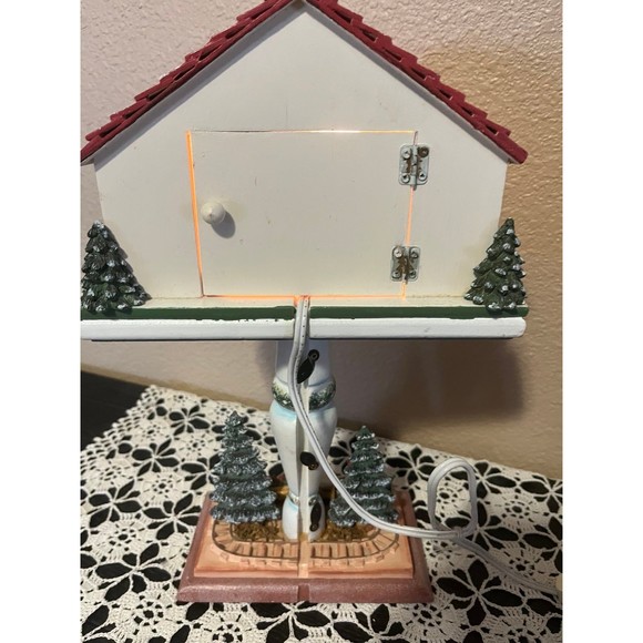 Vintage Kathy Hatch Light Up Tree House Toy Shop - Picture 4 of 8